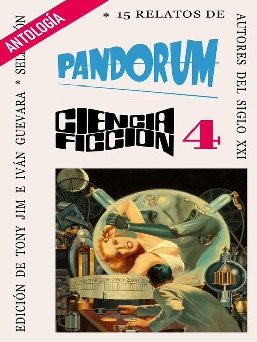 Title details for Pandorum 4 by Varios Autores - Available